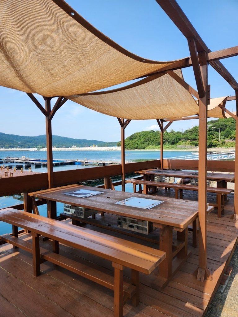 手ぶらでお越しください。