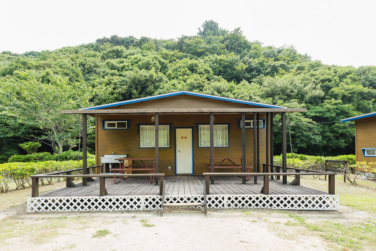 コテージ SA〜SE