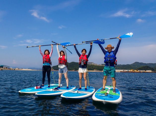 ワンコとだって乗れちゃいます!!