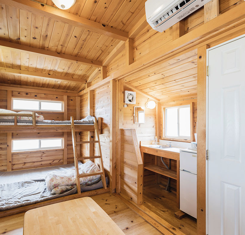 宿泊ご利用ガイド