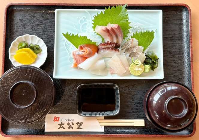 淡路の旬を召し上がれ