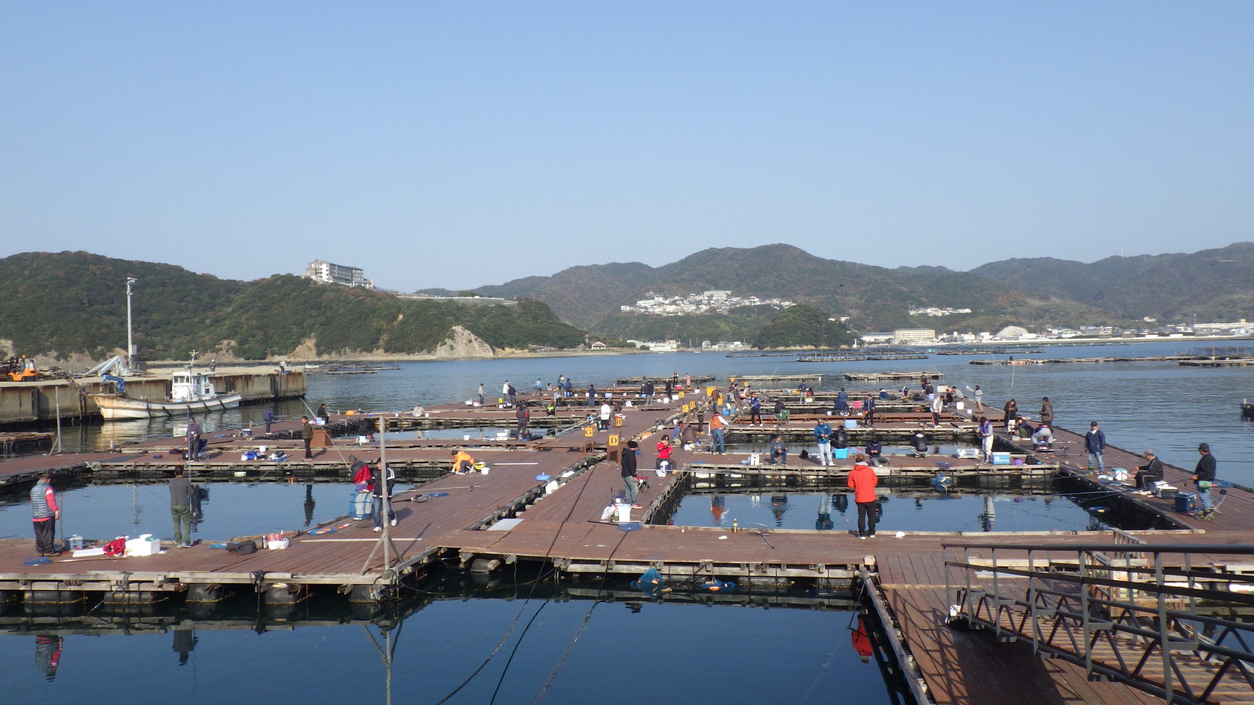 フィッシングパーク